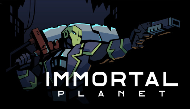 Immortal Planet