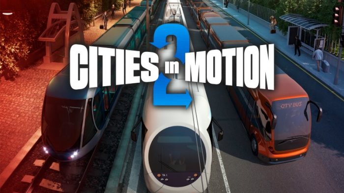 Cities in Motion 2: The Modern Days