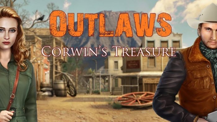 Outlaws: Corwin's Treasure