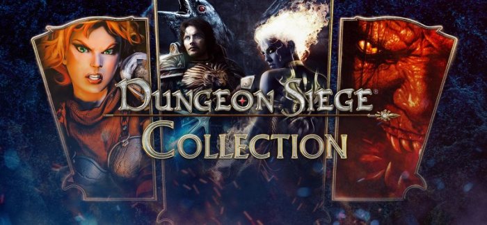 Dungeon Siege Collection