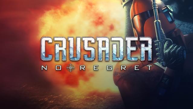 Crusader: No Regret