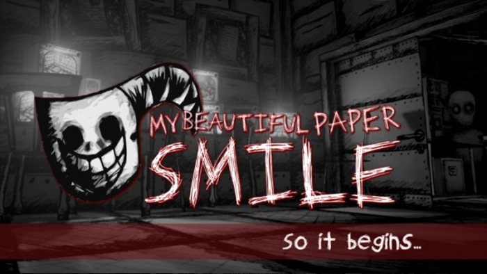 My Beautiful Paper Smile