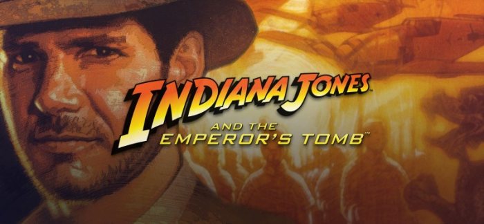 Indiana Jones and the Emperor's Tomb