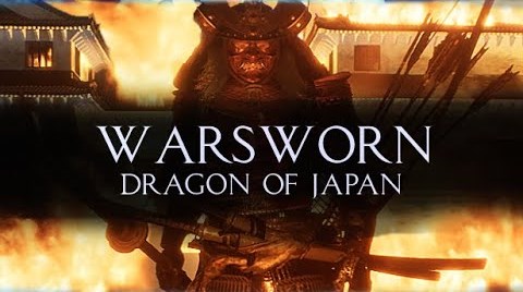 Warsworn: Dragon of Japan - Empire Edition