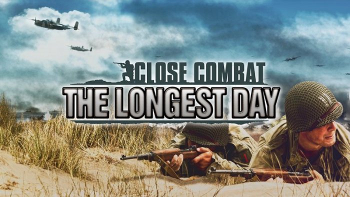 Close Combat: The Longest Day