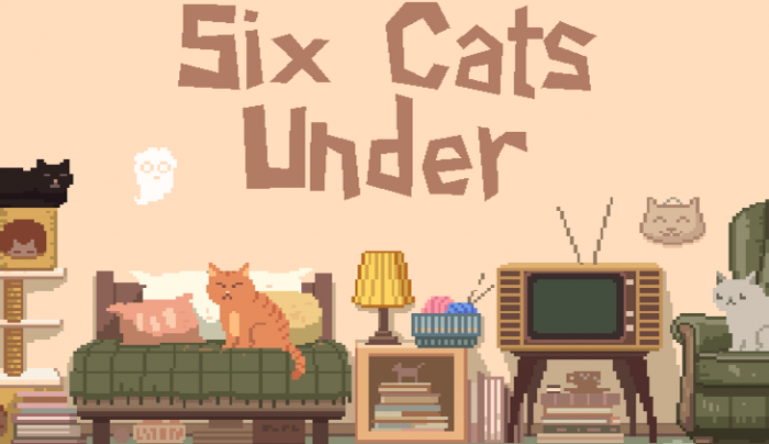 Six Cats Under