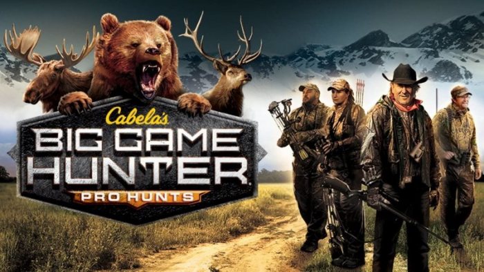 Cabela's Big Game Hunter: Pro Hunts