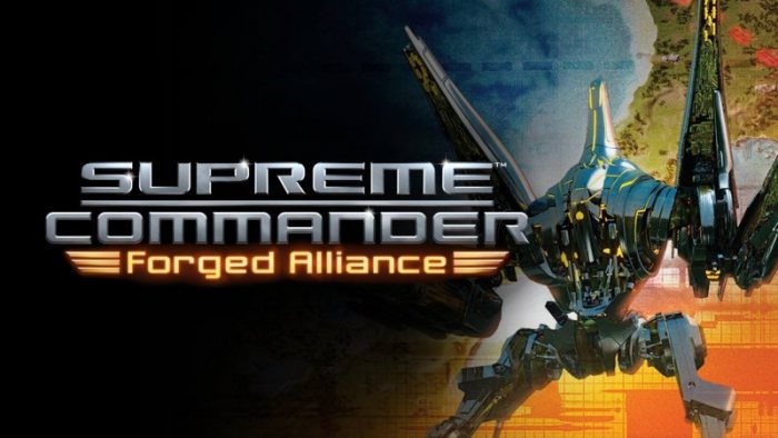 Supreme Commander: Forged Alliance