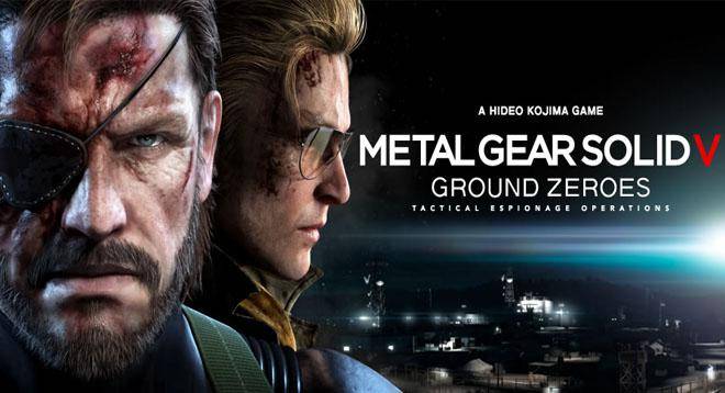 Metal Gear Solid V: Ground Zeroes