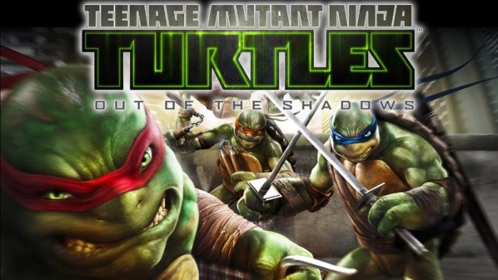 Teenage Mutant Ninja Turtles: Out of the Shadows