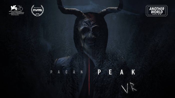 PAGAN PEAK VR