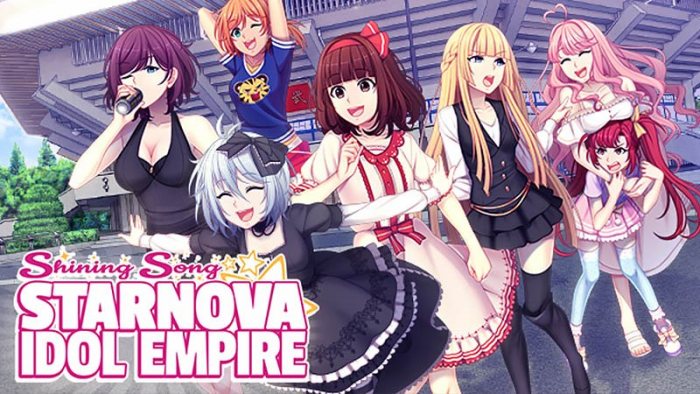 Shining Song Starnova: Idol Empire