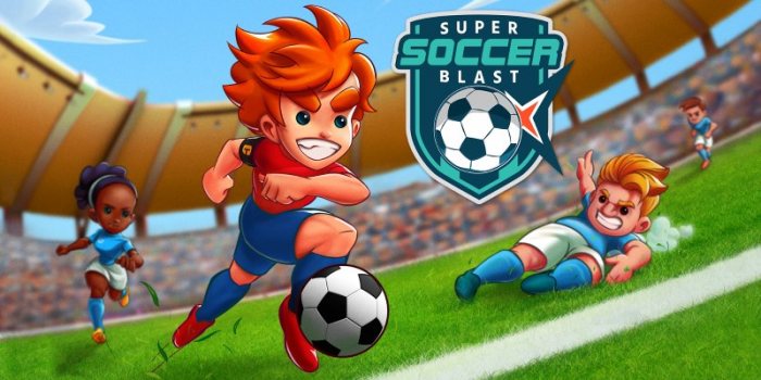 Super Soccer Blast