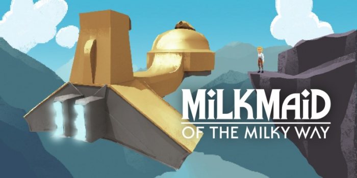 Milkmaid of the Milky Way