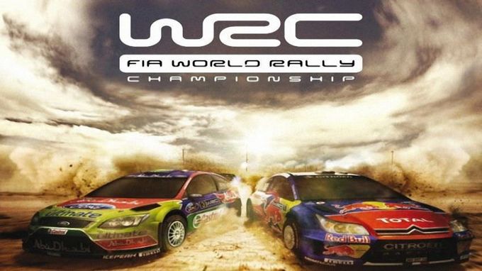 WRC FIA World Rally Championship