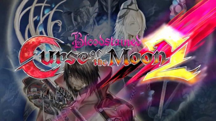 Bloodstained: Curse of the Moon 2