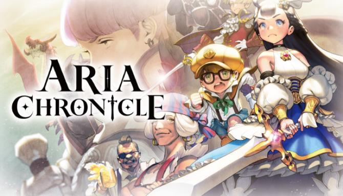 ARIA CHRONICLE + все DLC