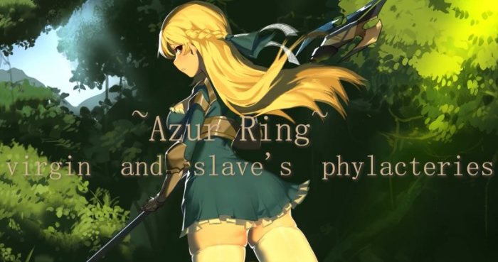 ~Azur Ring~virgin and slave's phylacteries