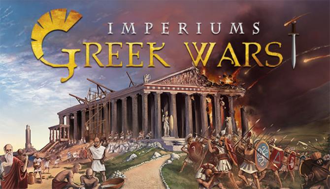 Imperiums: Greek Wars