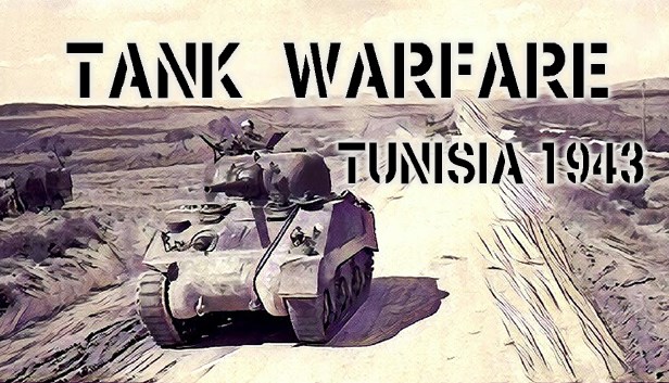 Tank Warfare: Tunisia 1943