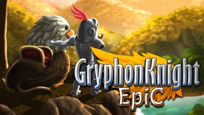 Gryphon Knight Epic