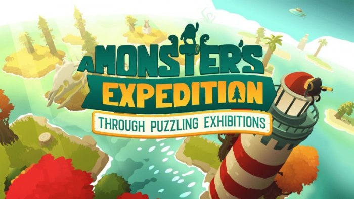 A Monster's Expedition