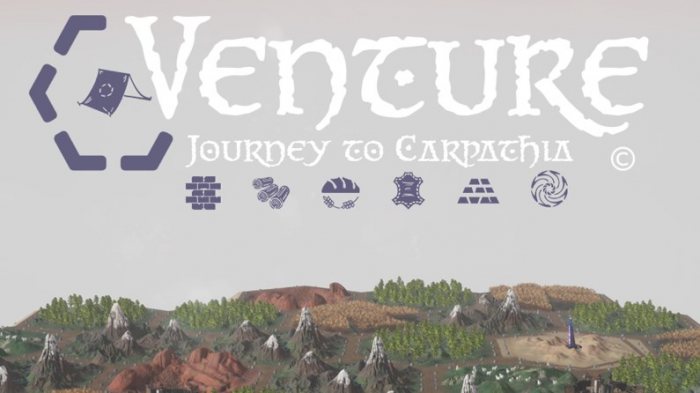 Venture: Journey to Carpathia