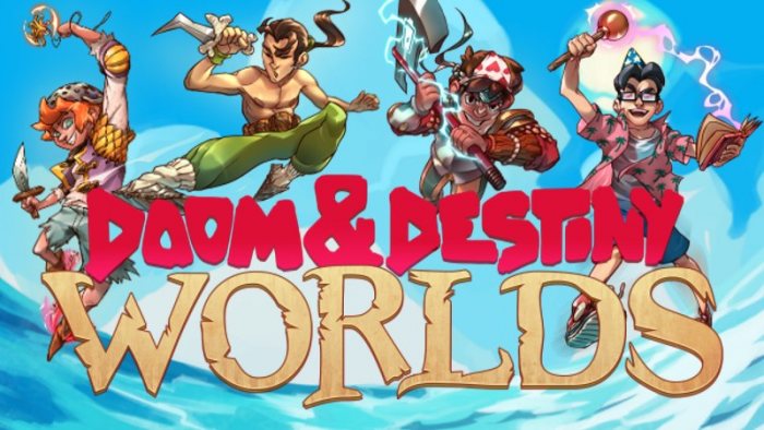 Doom & Destiny Worlds