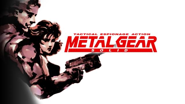 METAL GEAR SOLID