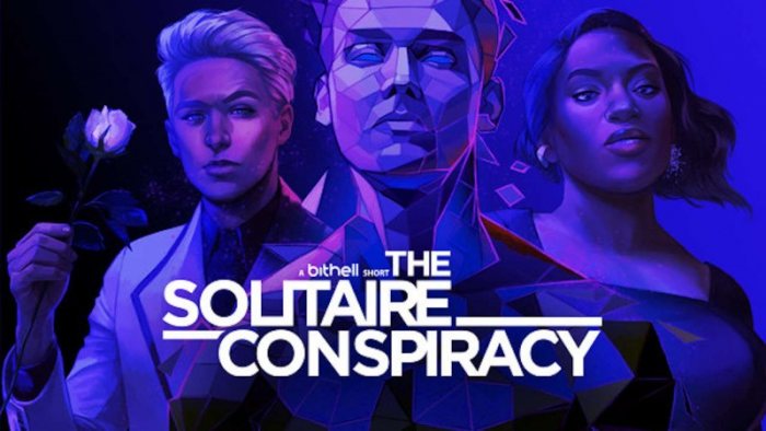 The Solitaire Conspiracy