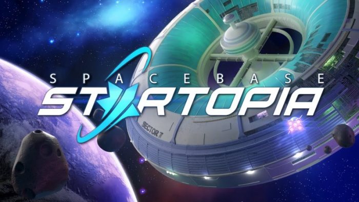 Spacebase Startopia