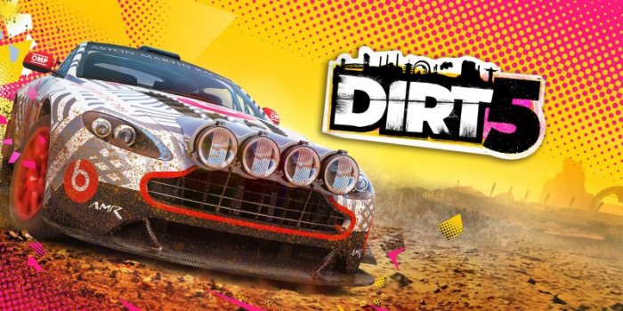 DIRT 5