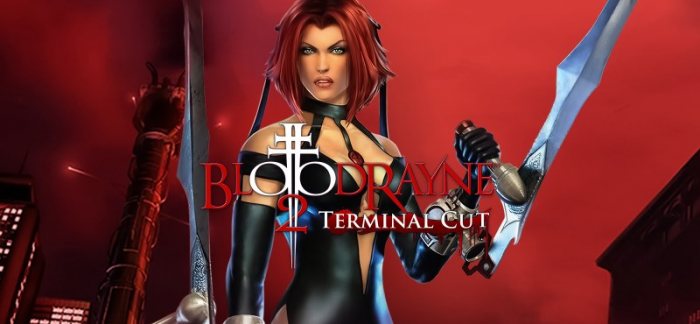 BloodRayne 2 Terminal Cut