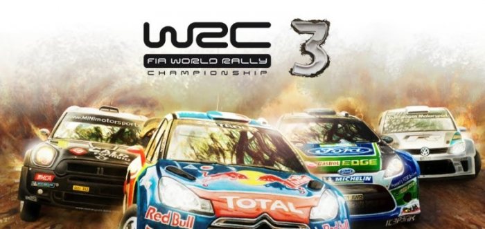 WRC 3: FIA World Rally Championship