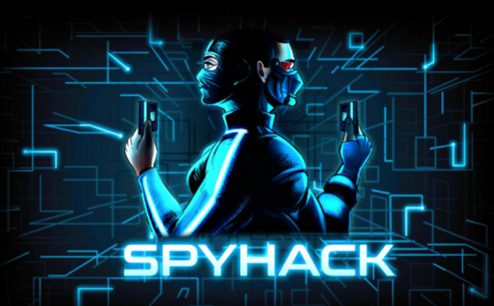 SPYHACK: Episode 1