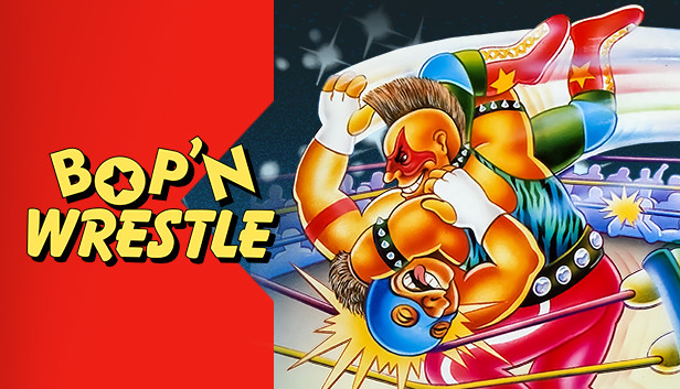 Bop'N Wrestle