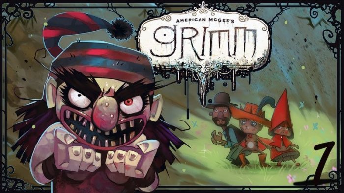 American McGee's Grimm