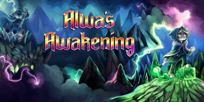 Alwa's Awakening