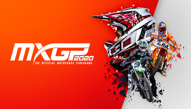 MXGP 2020 - The Official Motocross Videogame