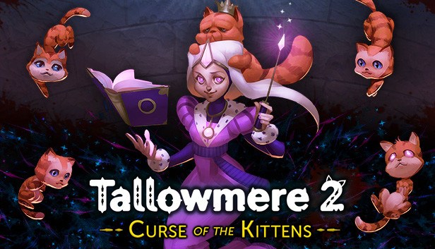 Tallowmere 2: Curse of the Kittens