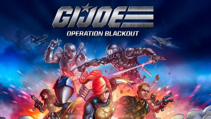 G.I. Joe: Operation Blackout