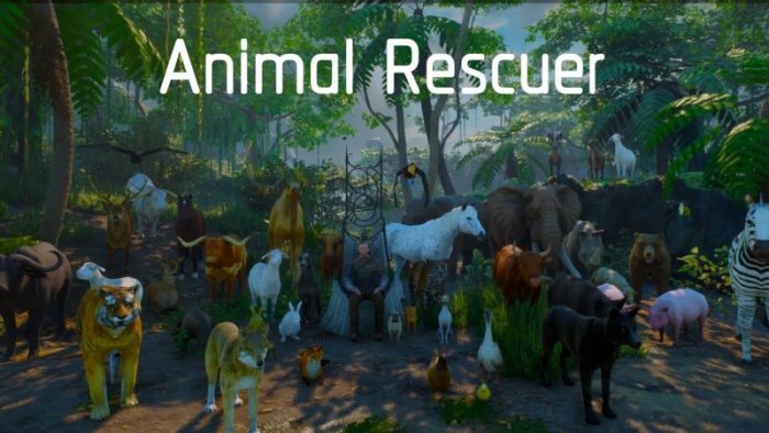 Animal Rescuer