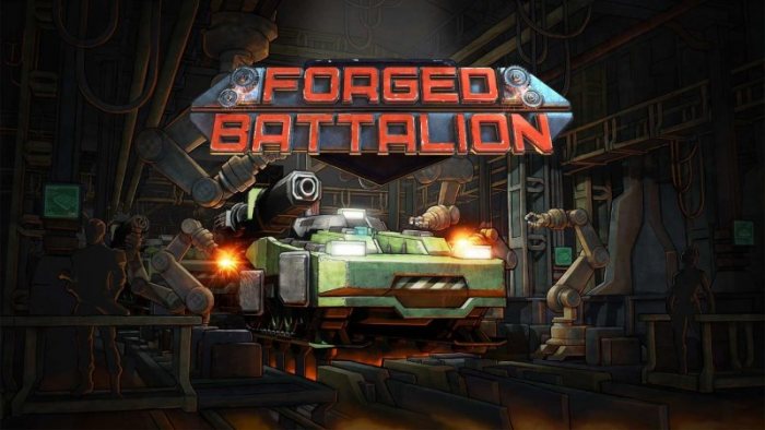 Forged Battalion