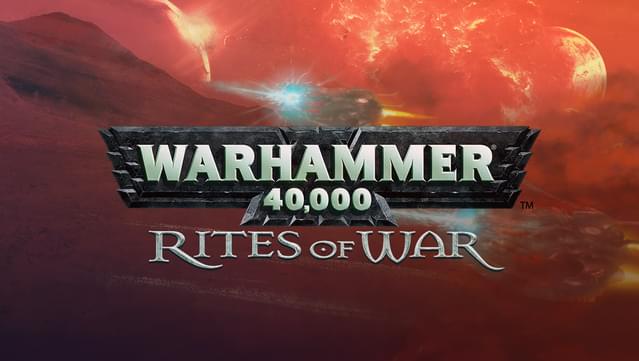 Warhammer 40000: Rites of War