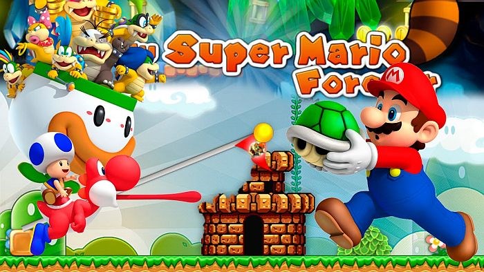 New Super Mario Forever