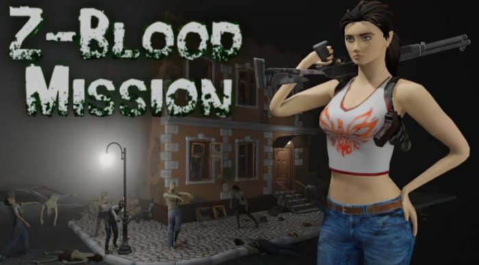 Z-Blood Mission