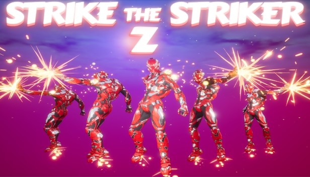 Strike The Striker Z