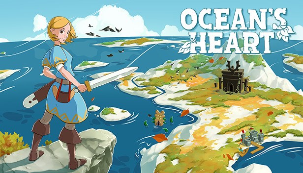 Ocean's Heart