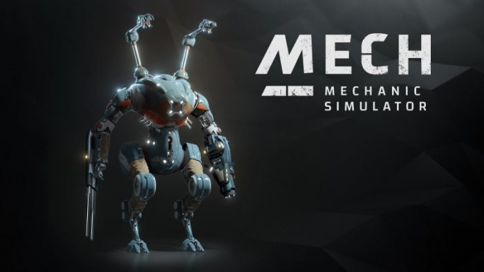 Mech Mechanic Simulator