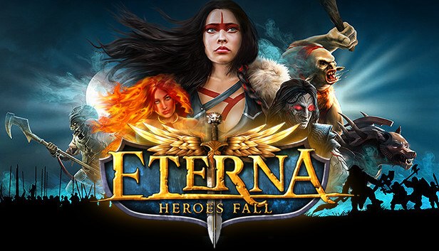 Eterna: Heroes Fall